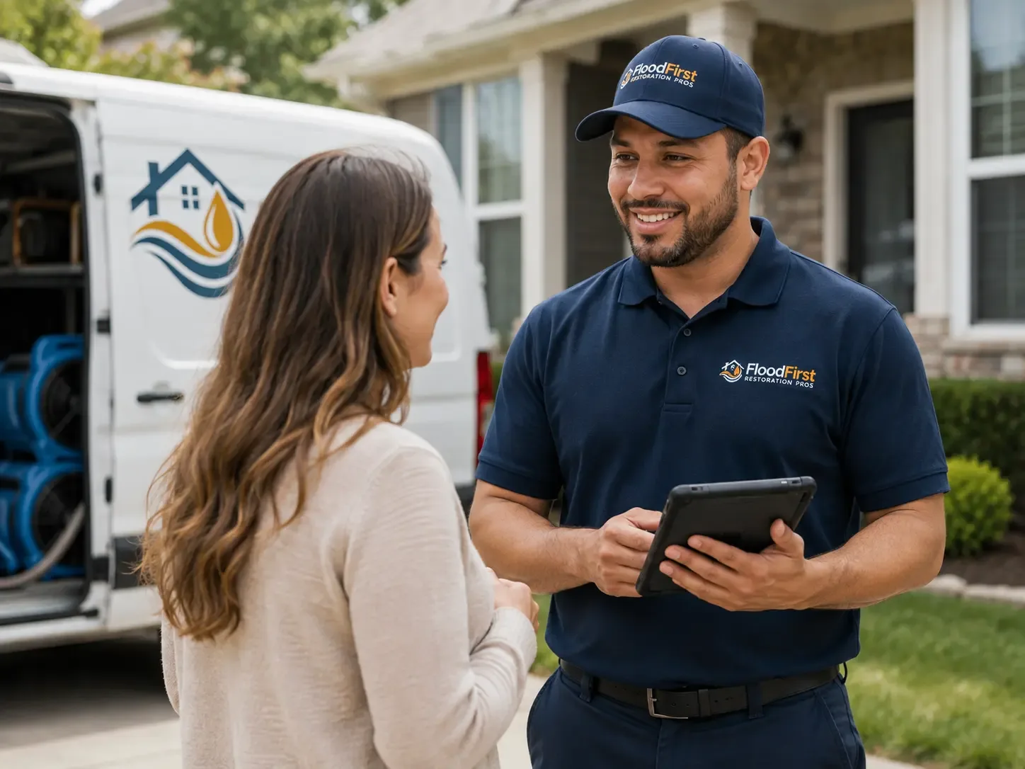 Flood Damage Restoration Palco, KS FAQs