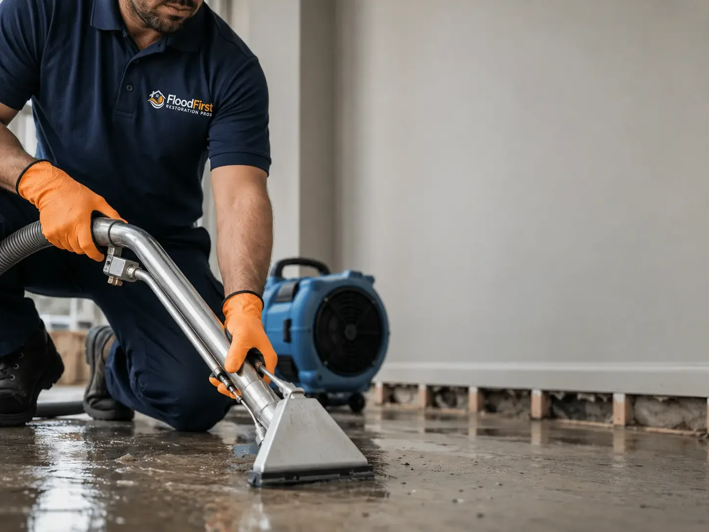 Why choose Flood Damage Restoration in Palco, KS